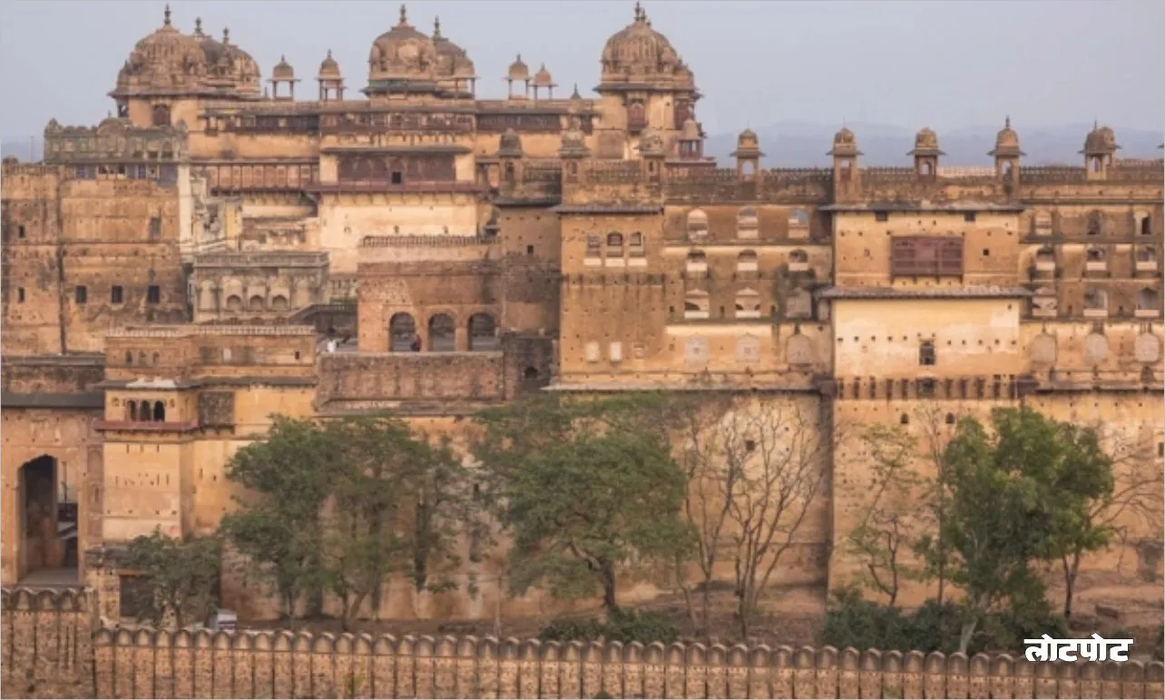 Orchha A unique confluence of historical heritage and culture
