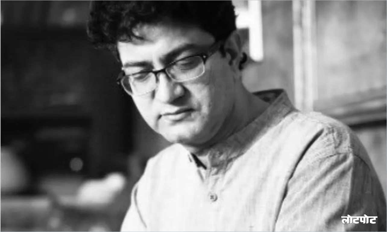 Prasoon Joshi Famous Lyricist and Creative Writer of Bollywood