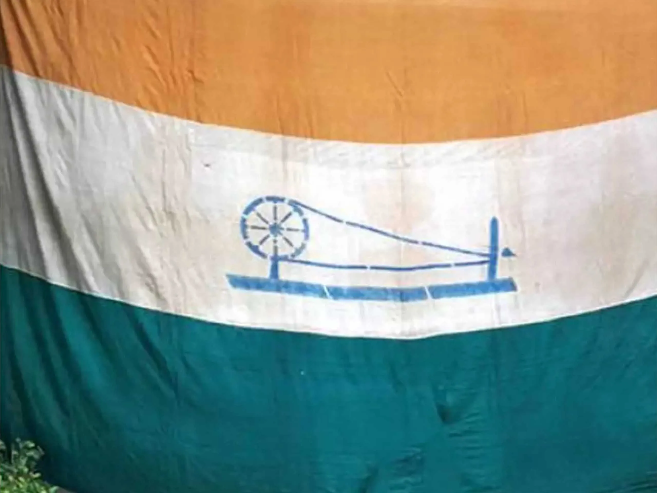 Indian Flag Before Independence