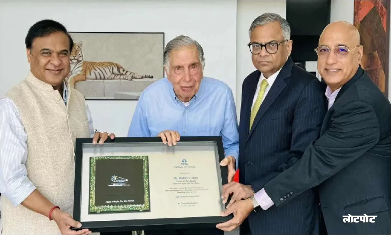 Biography of Ratan Tata Inspiration for Indian industry and social service