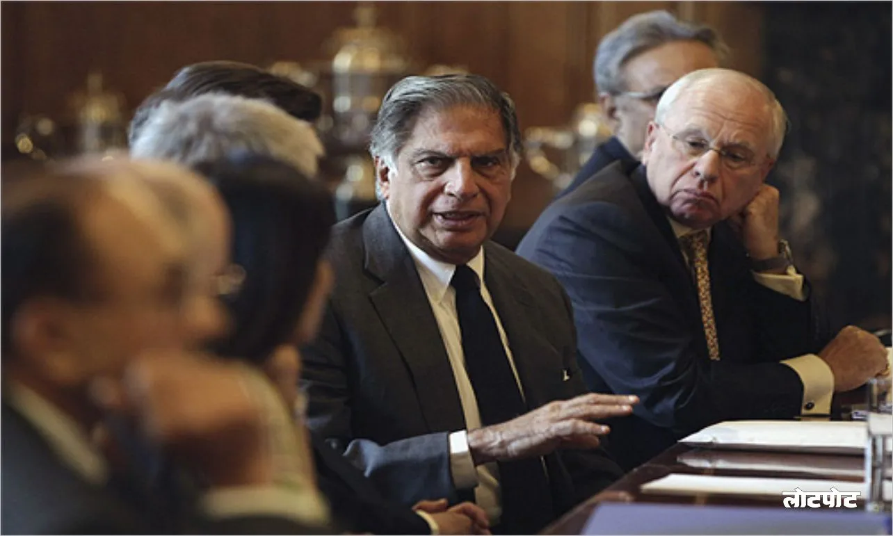 Biography of Ratan Tata Inspiration for Indian industry and social service