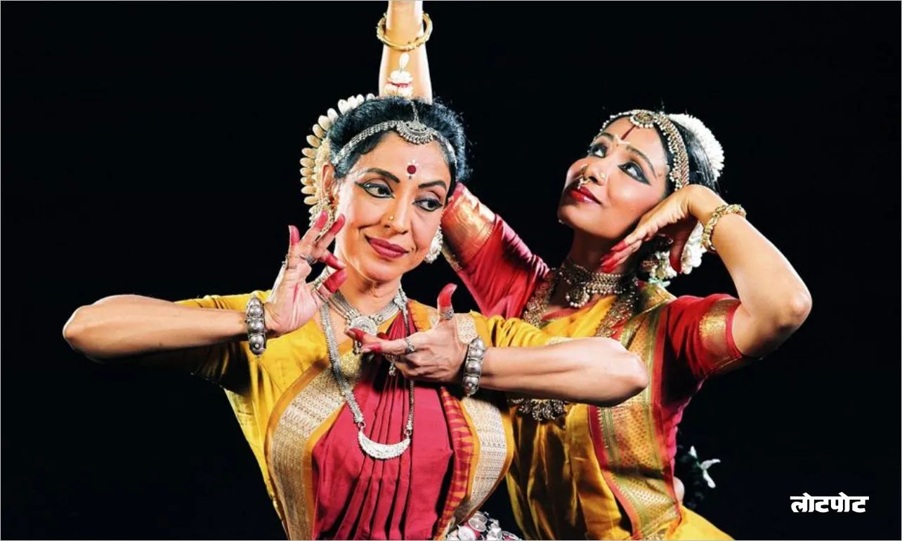Renowned Odissi dancer Madhavi Mudgal Heritage of the art