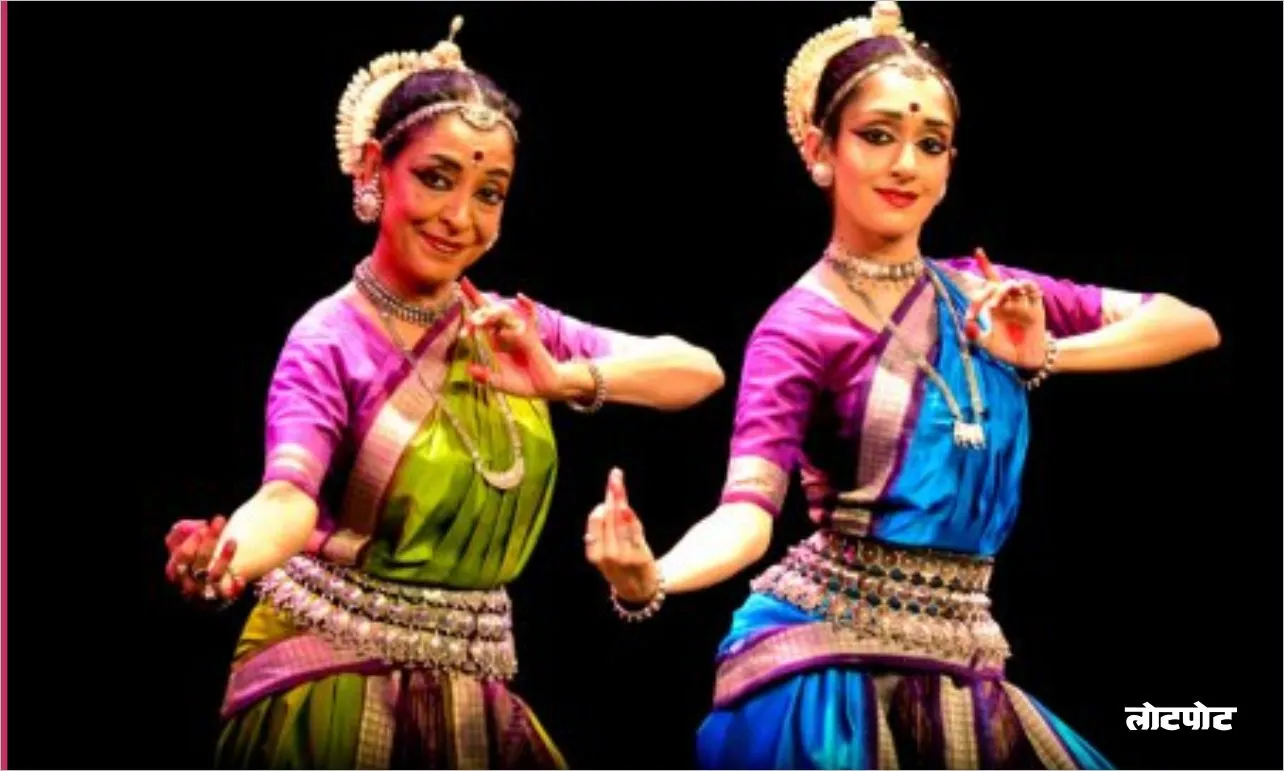 Renowned Odissi dancer Madhavi Mudgal Heritage of the art
