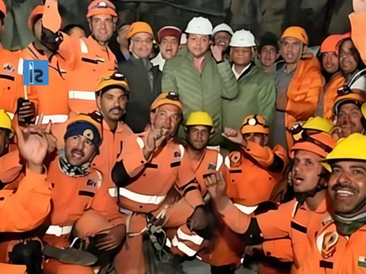 Silkyara tunnel rescue operation rat hole minners
