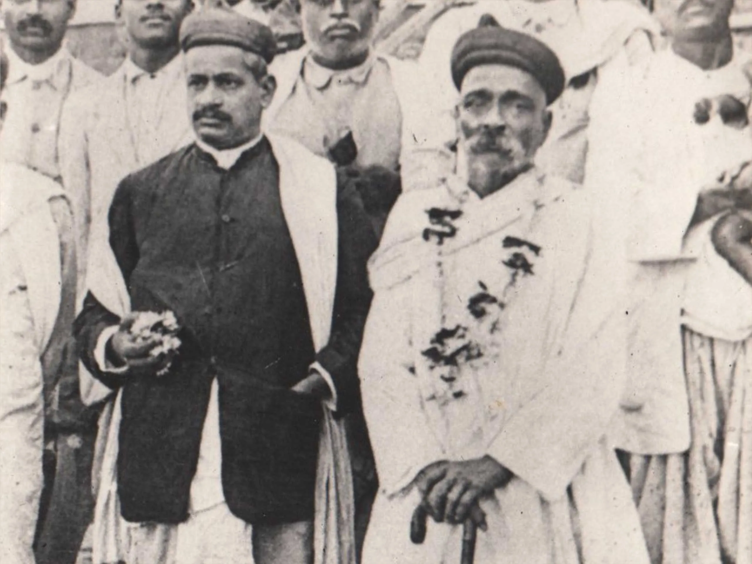 Bal Gangadhar Tilak