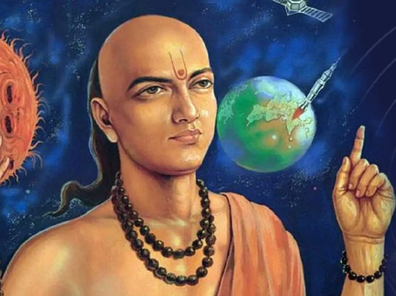 Aryabhata