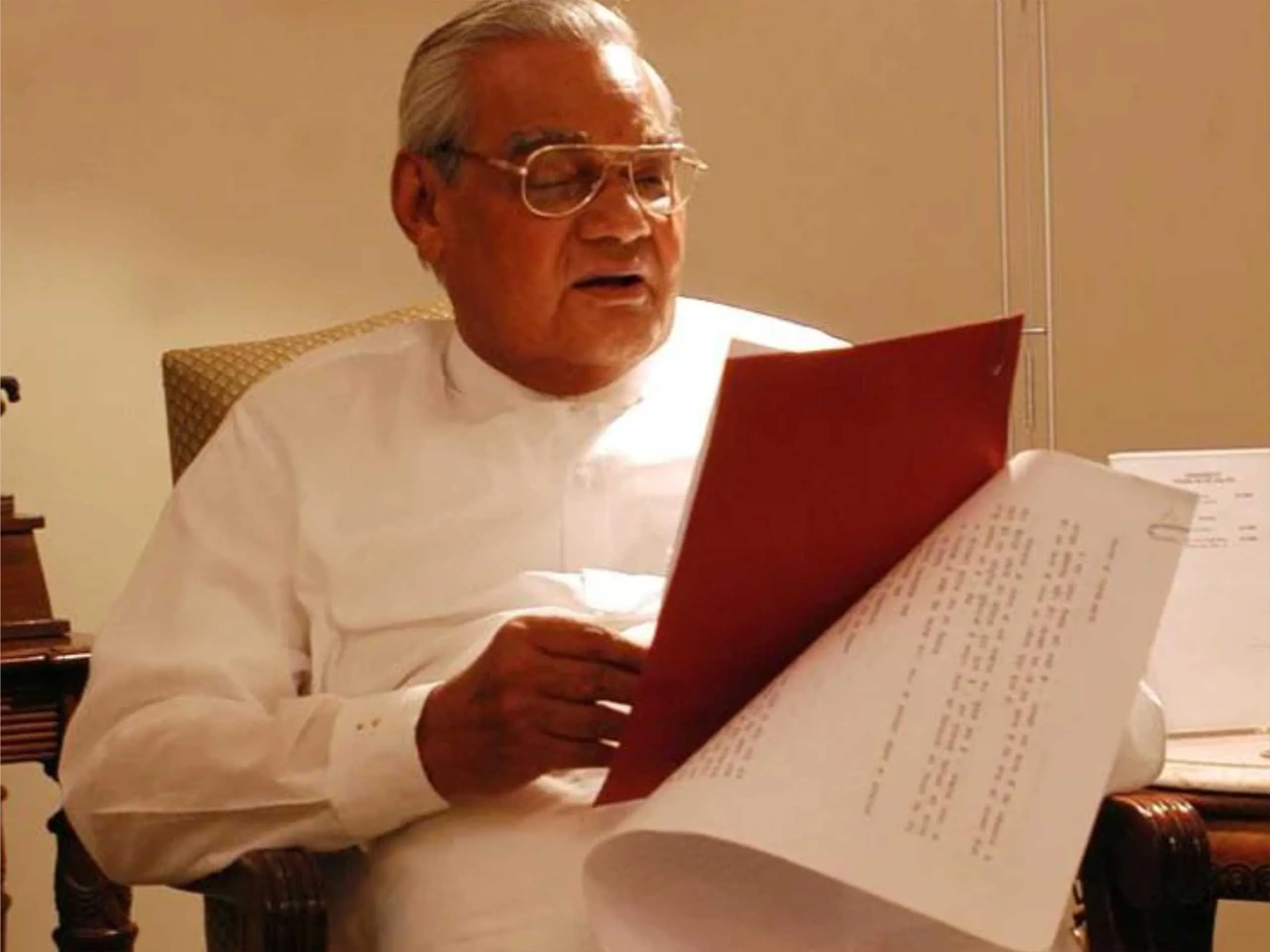 Atal Bihari Vajpayee