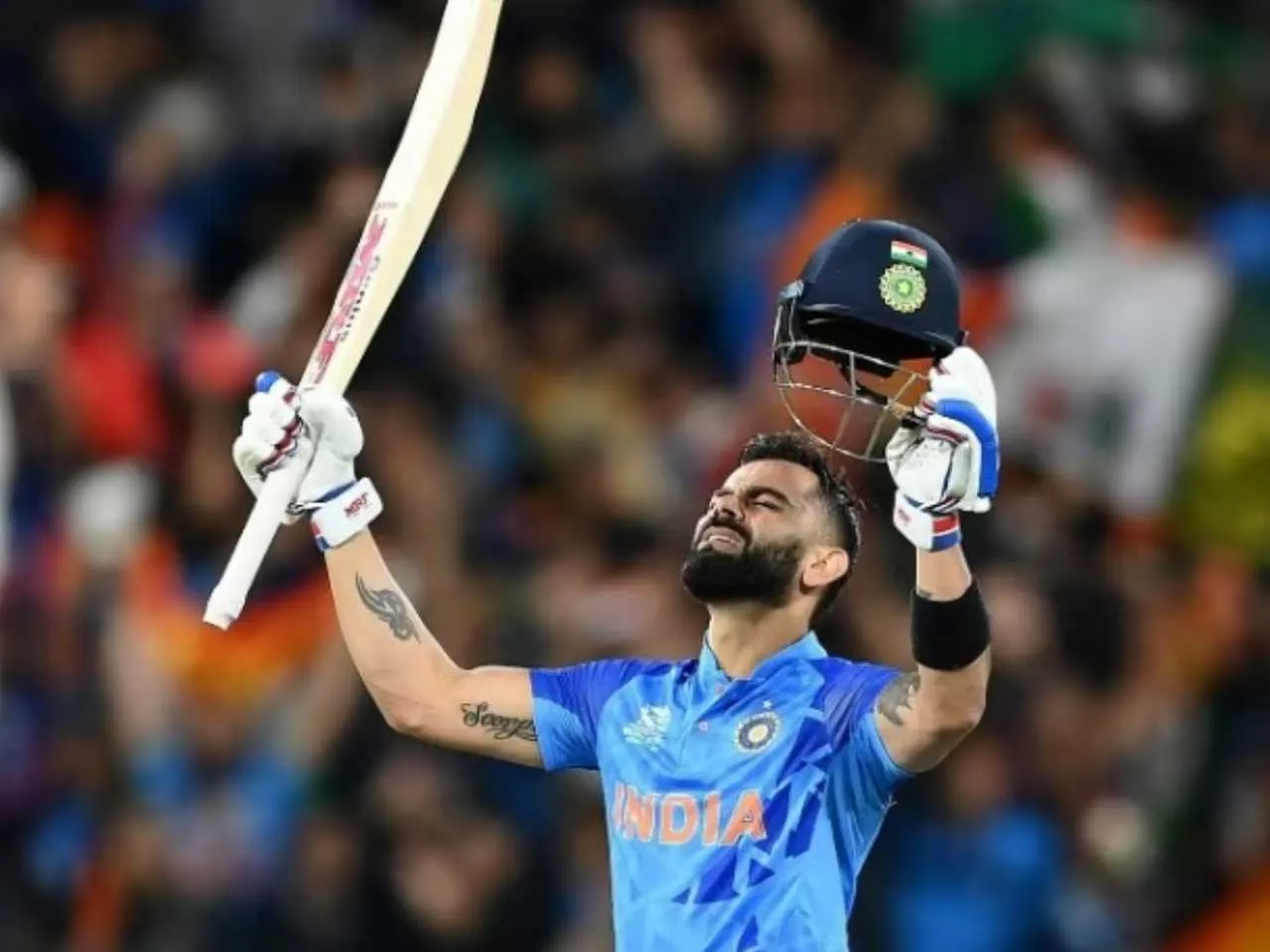 indian batter virat