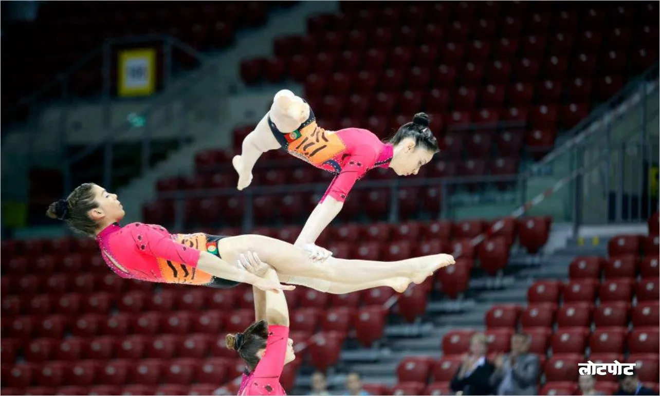 The exciting history of acrobatic gymnastics