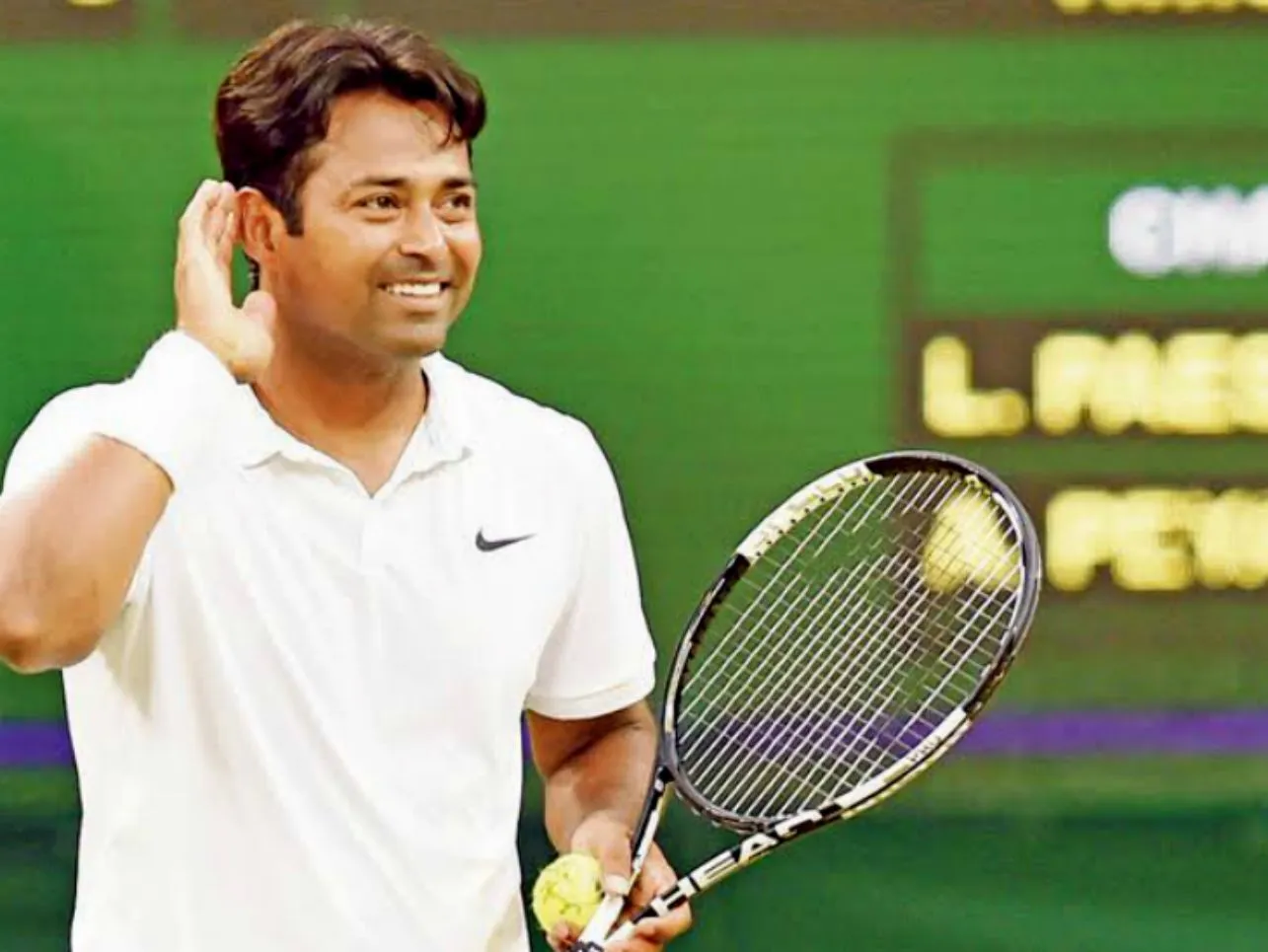 Top 5 best tennis players of India