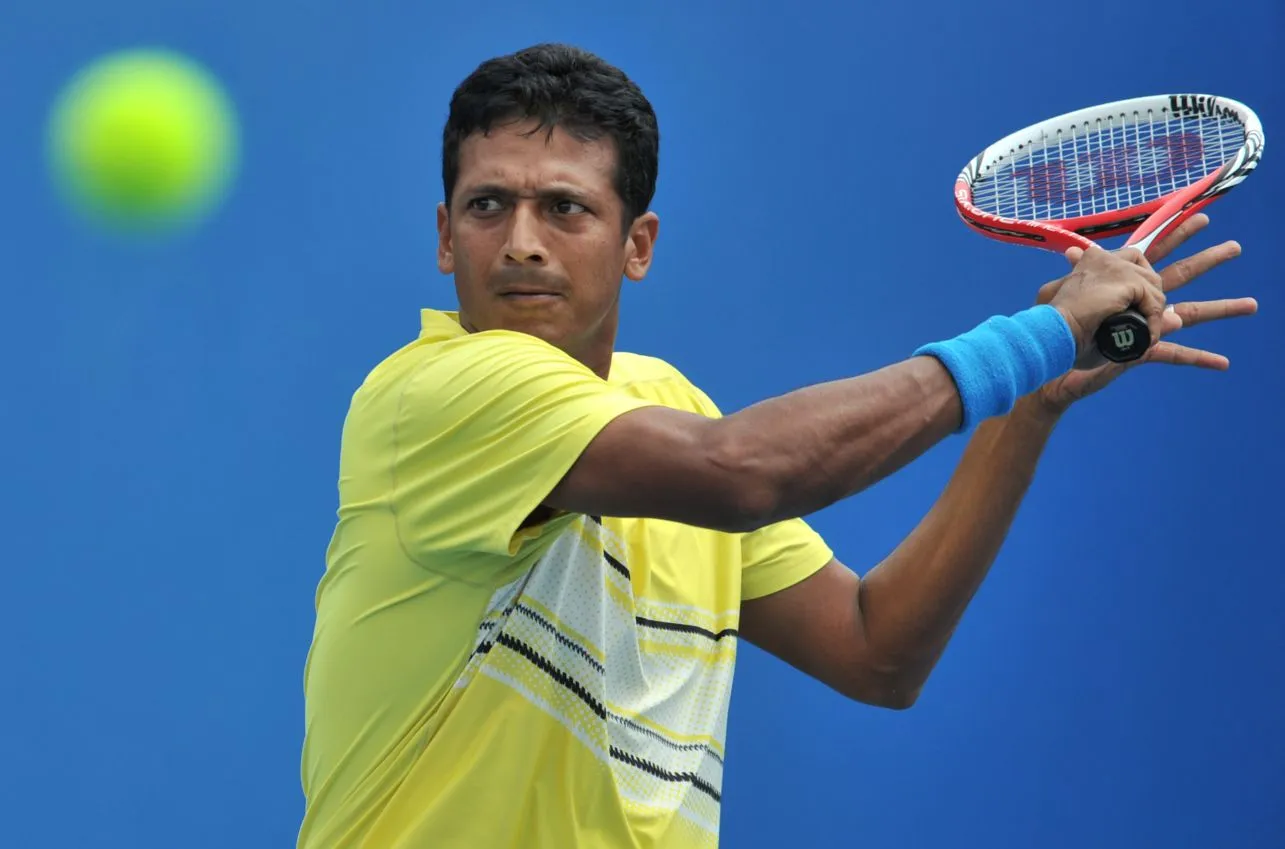 Top 5 best tennis players of India