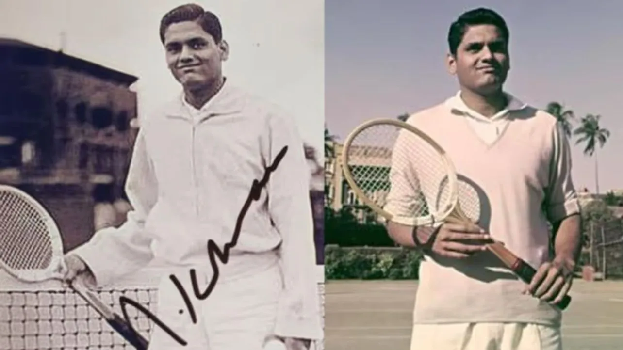 Top 5 best tennis players of India