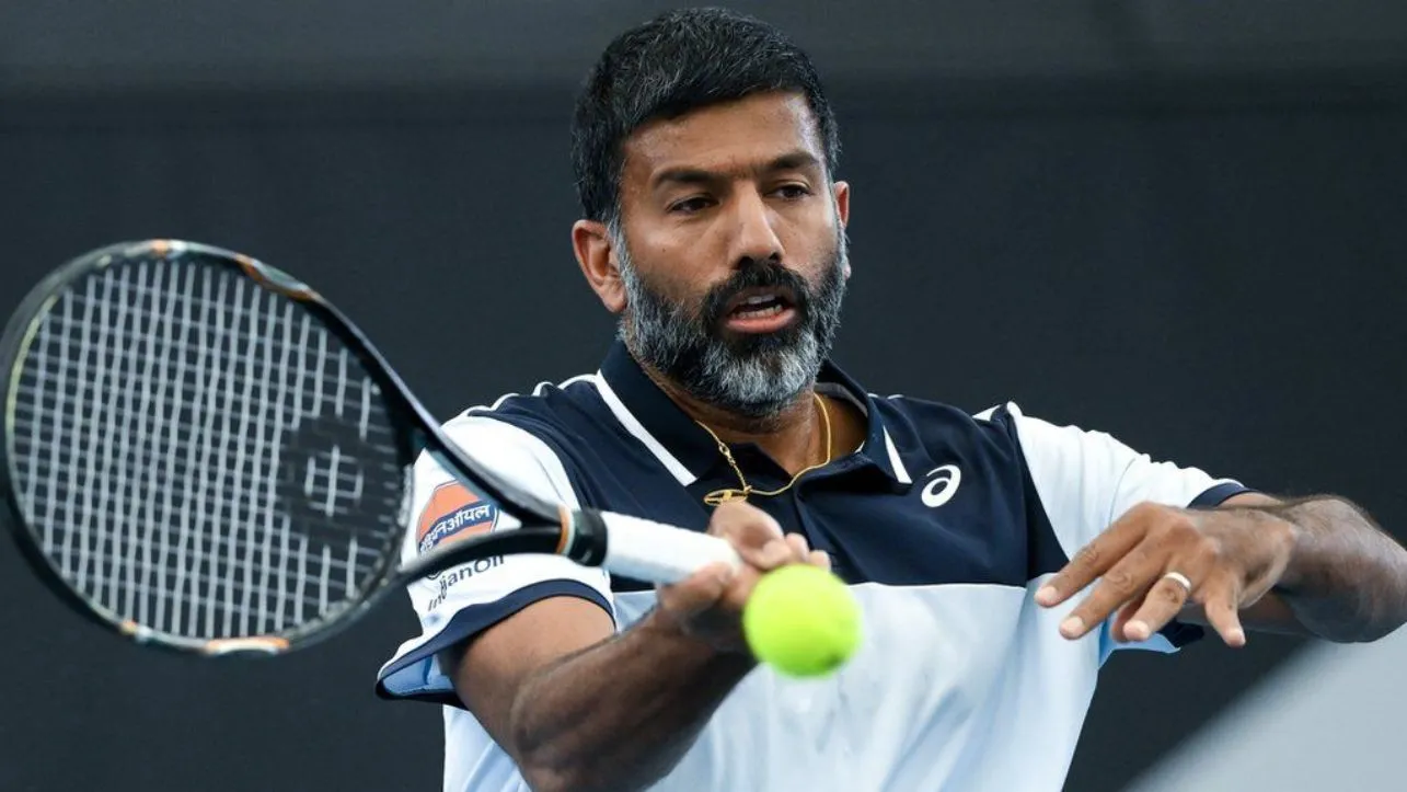 Top 5 best tennis players of India