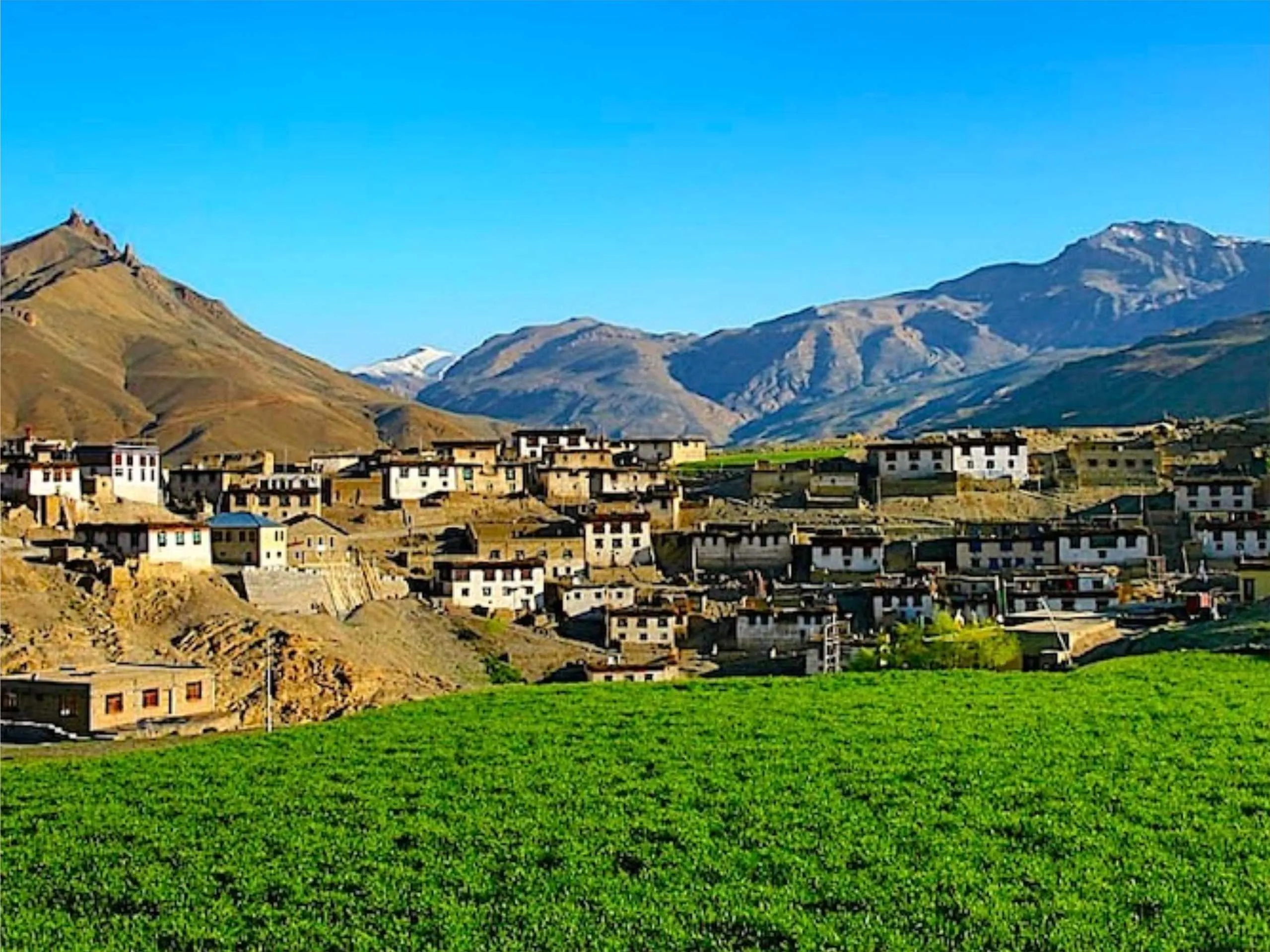 Spiti valley