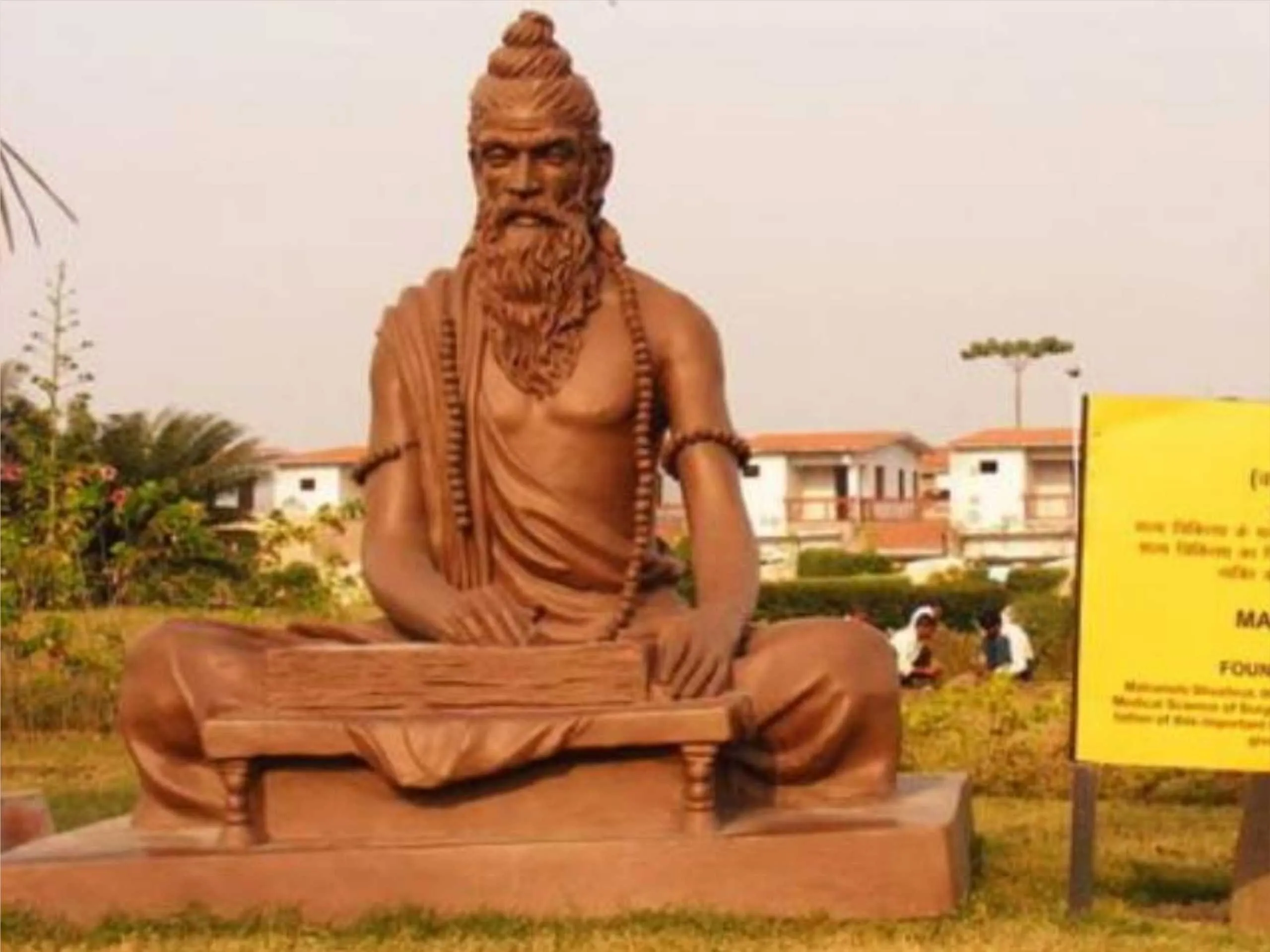 Maharishi shushruta 