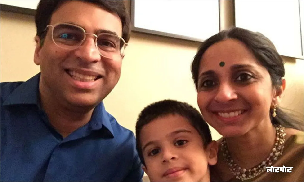 Unique biography and achievements of Vishwanathan Anand