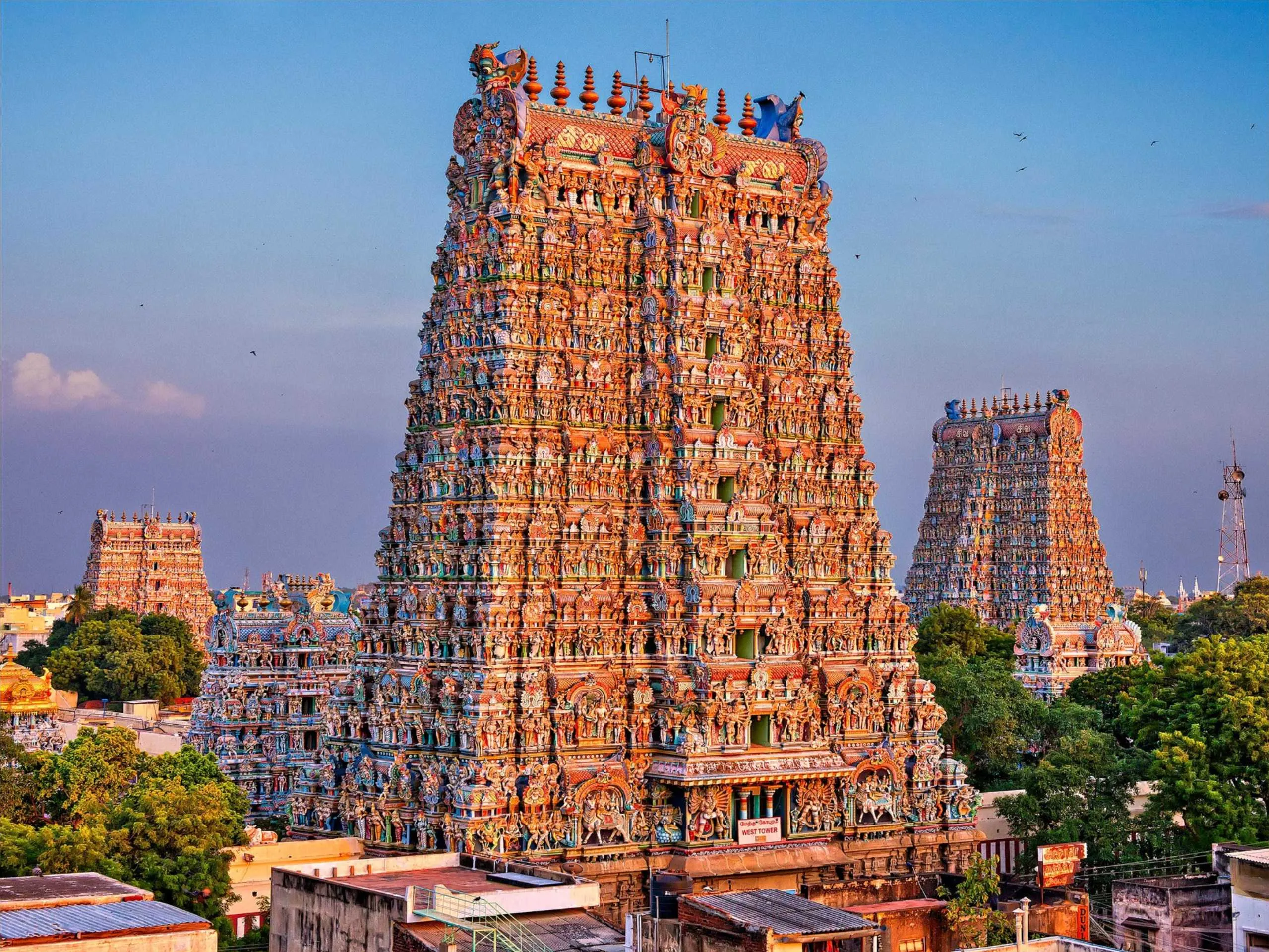 madurai temple