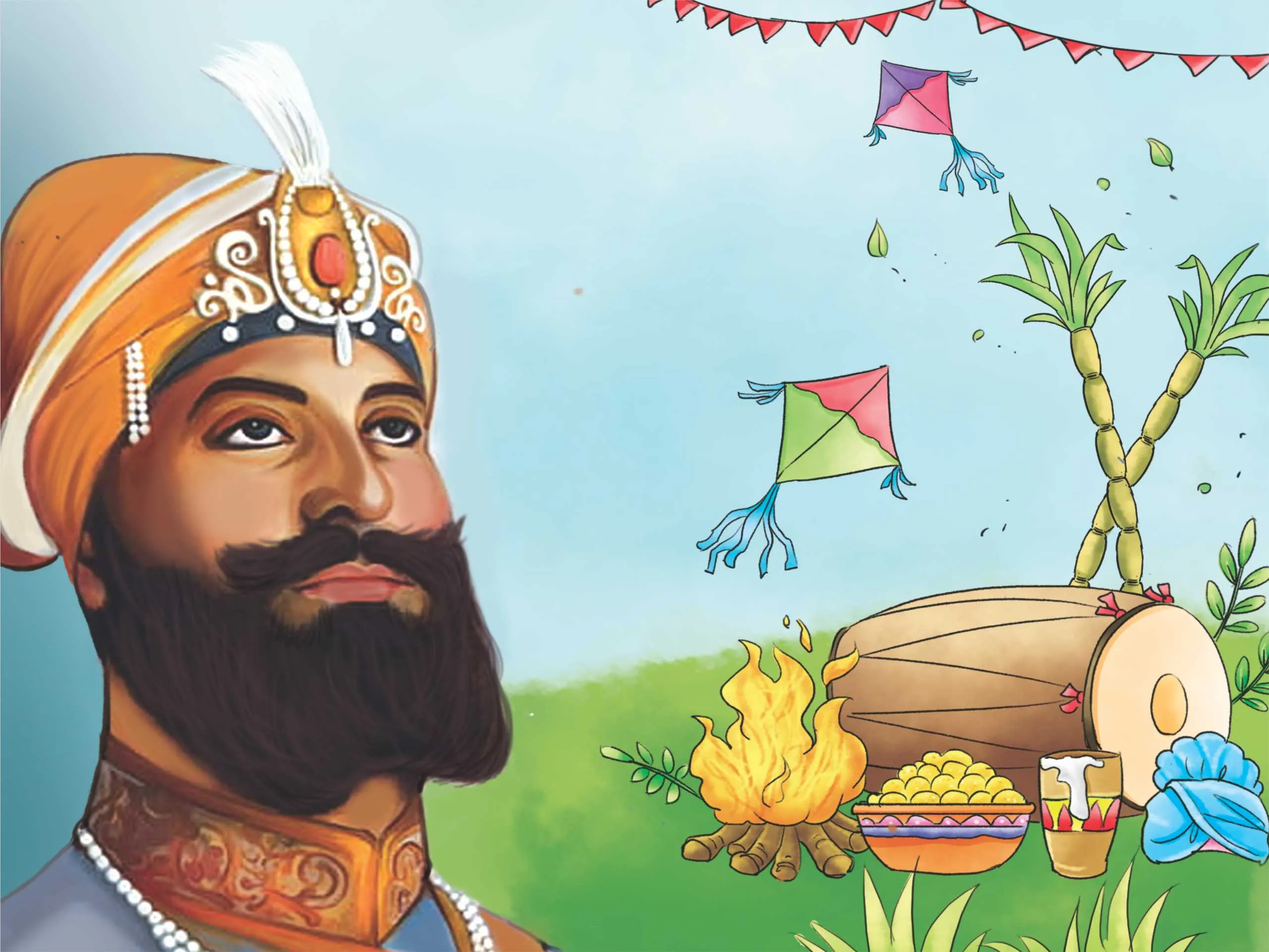 why do we celebrate baisakhi