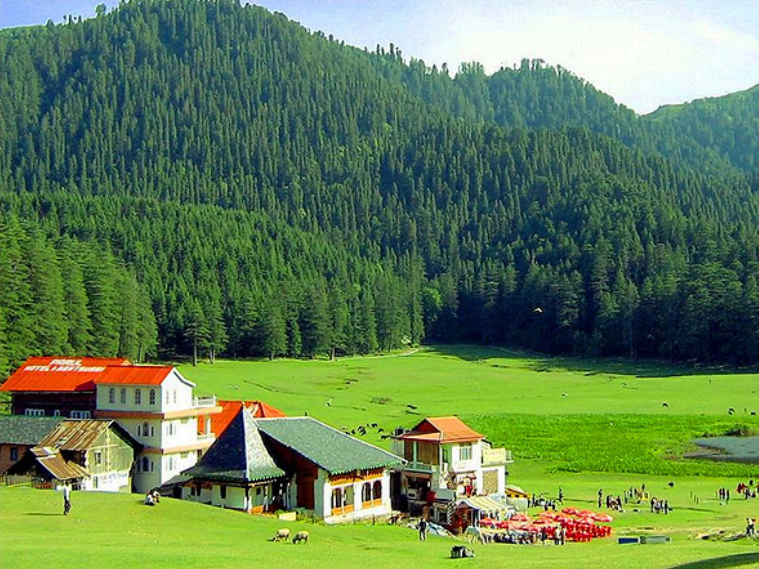 khajjiar dalhousie 