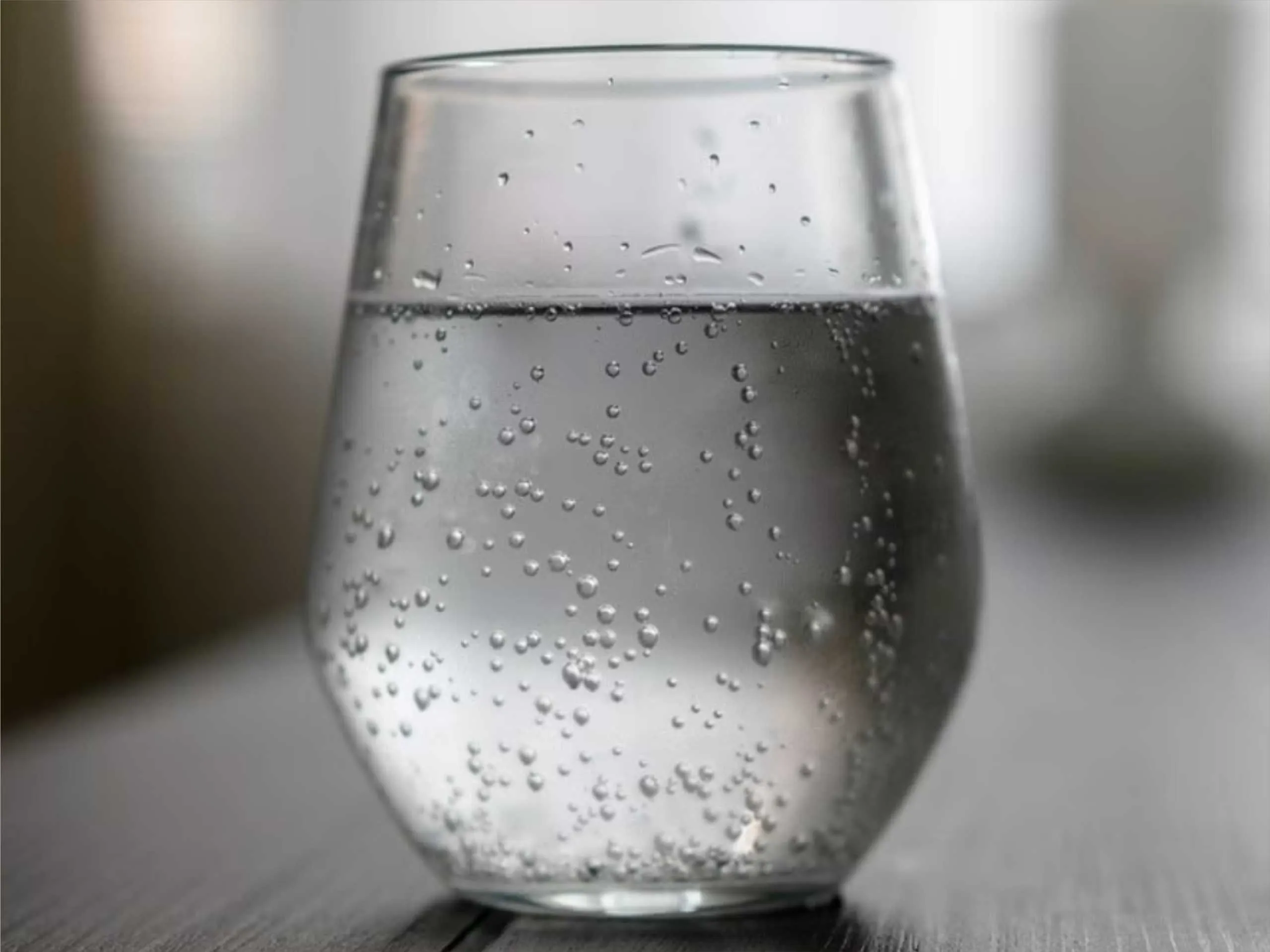 Water glass