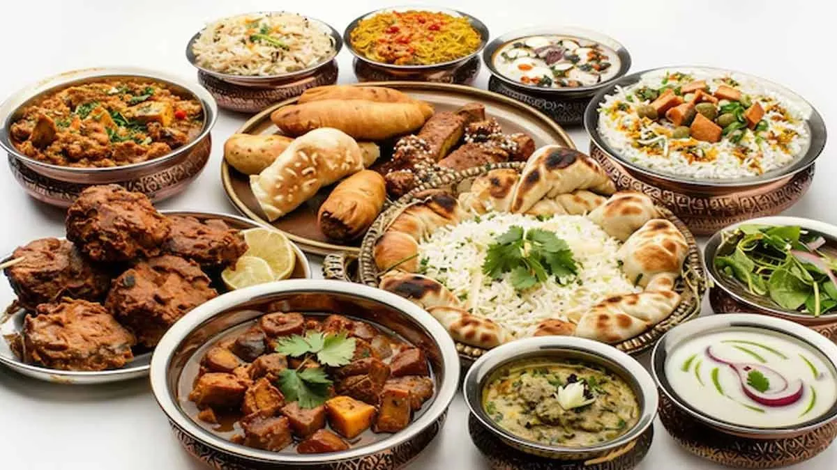 Kashmiri Cuisine: A Unique Taste Experience