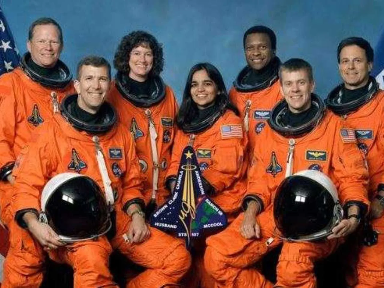 Kalpana Chawla