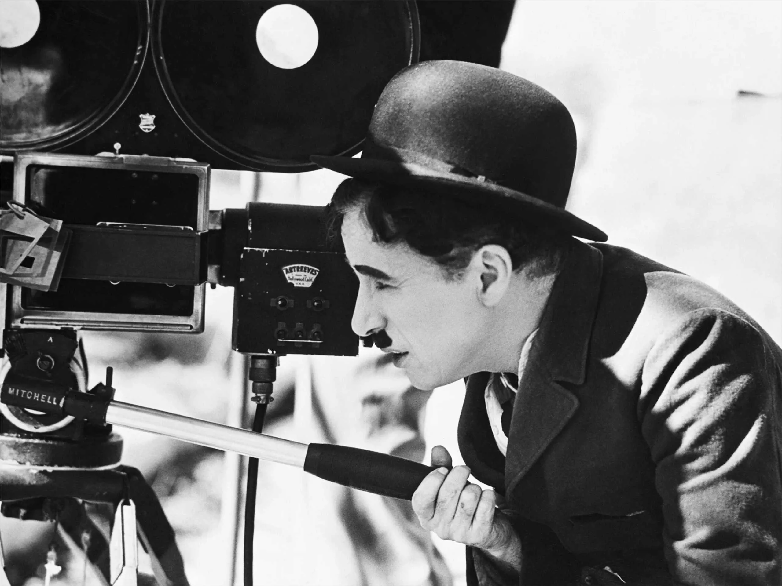 Charlie Chaplin 