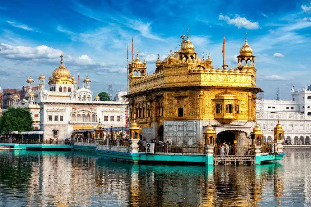 Interesting information about the Golden Temple