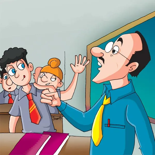 बाल कहानी (Hindi Kids Stories) : झूठ का फल:
