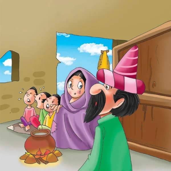 Lotpot Hindi Child Story Retrieve