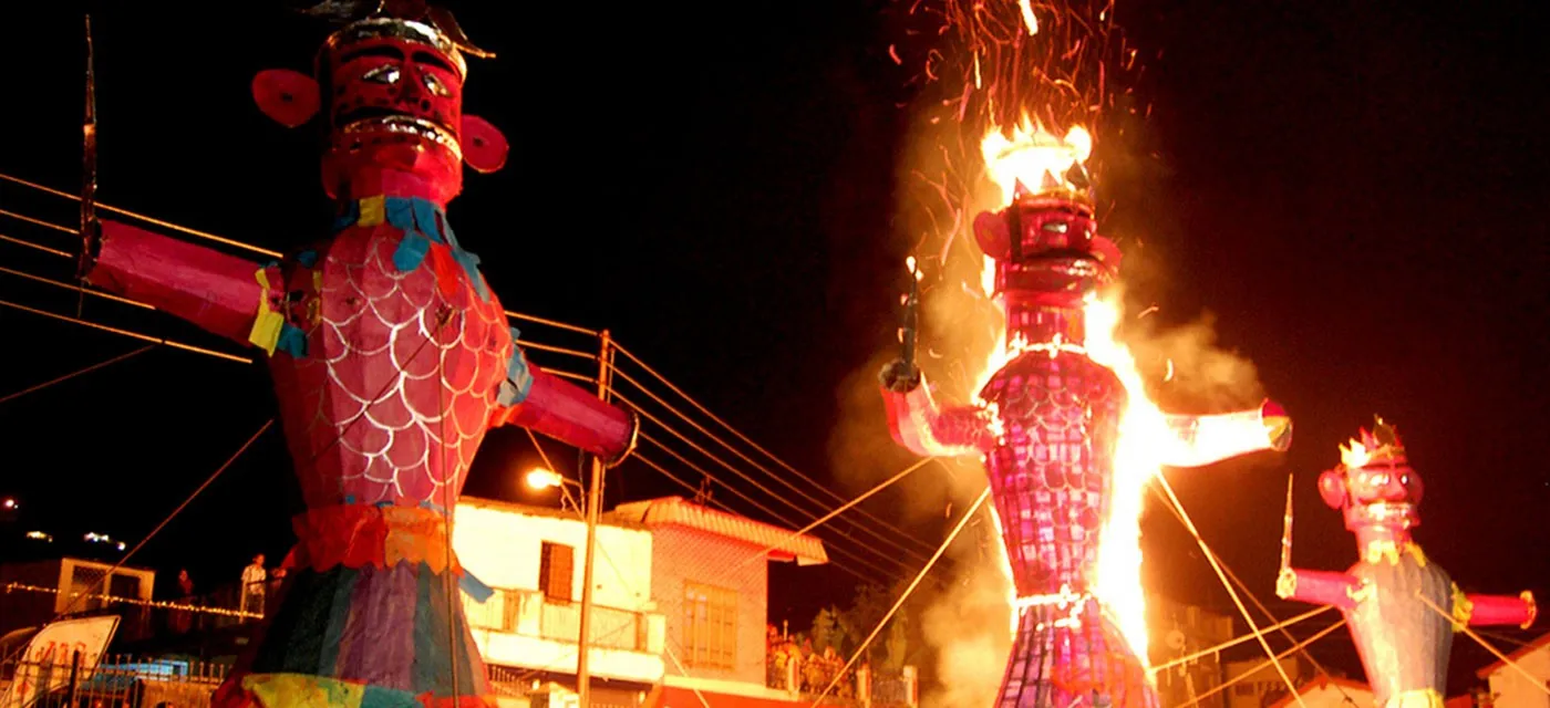 Some interesting facts about this Dussehra festival that won good over evil