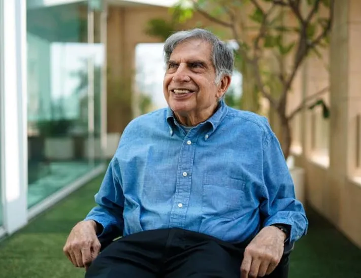 When business tycoon Ratan Tata told his biggest happiness