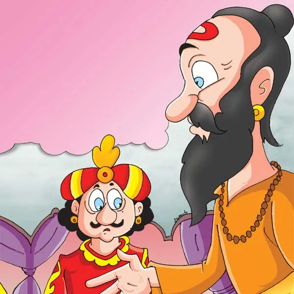 Hindi Moral Story for Kids- Punishment of the Innocent