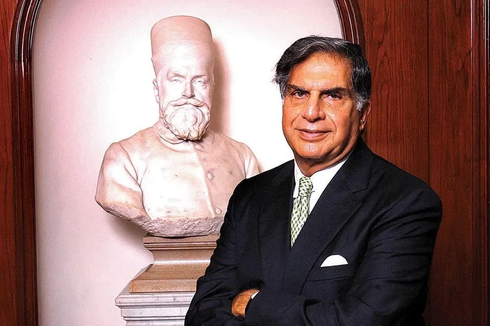 When business tycoon Ratan Tata told his biggest happiness