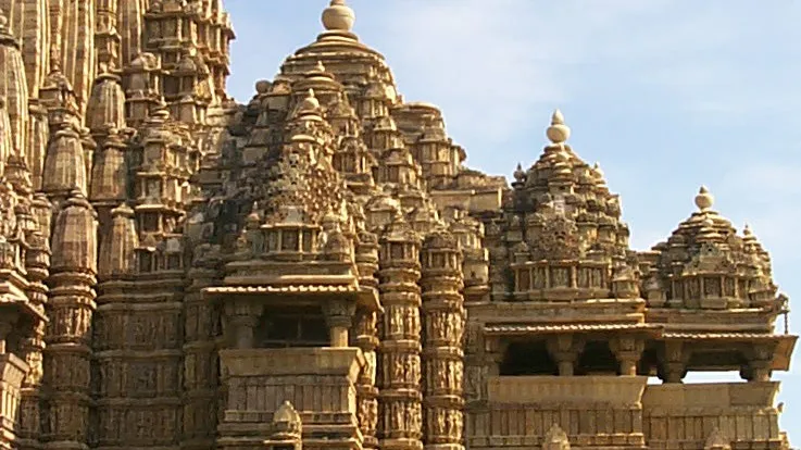 Information about Kandariya Mahadev Temple