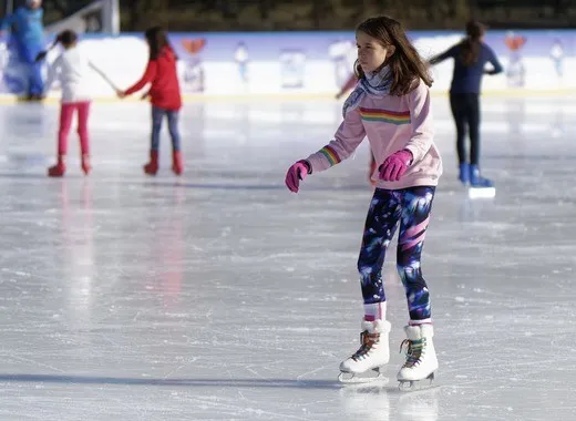 Interesting facts about ice skating
