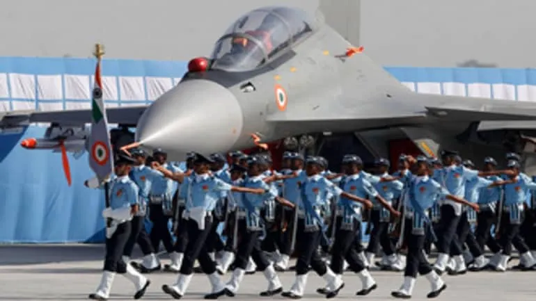 Why is Indian Air Force Day celebrated on 8 October