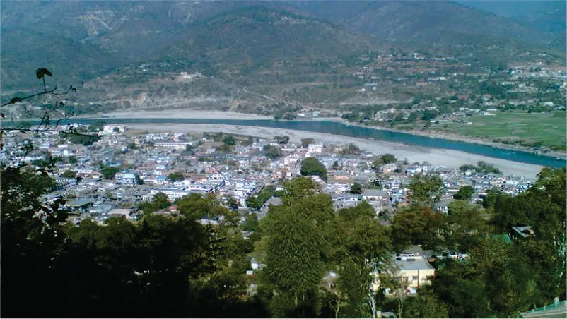 Srinagar Garhwal is not less than any paradise for tourists