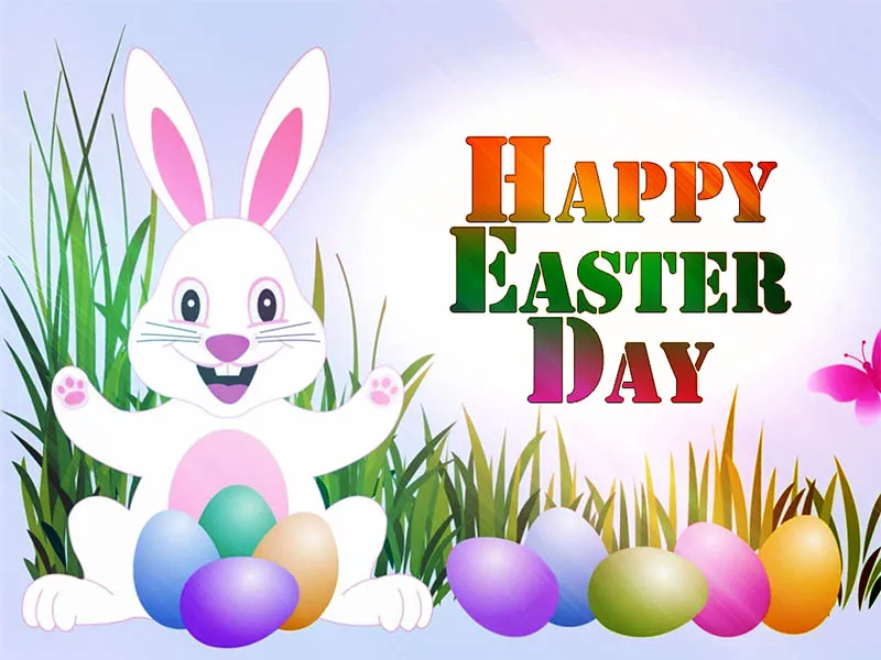 Easter day history