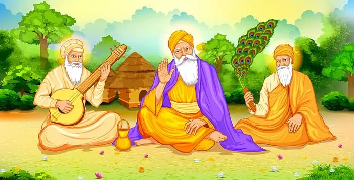 guru nanak jayanti