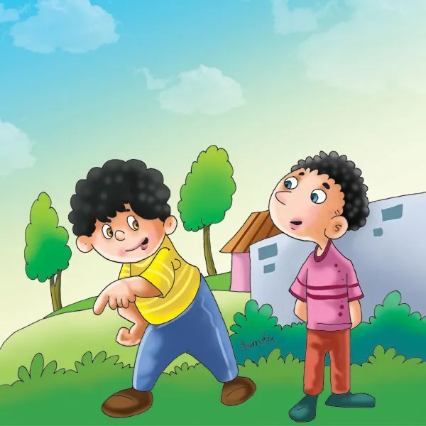 Kid Story Kismat ka Chakkar in Hindi