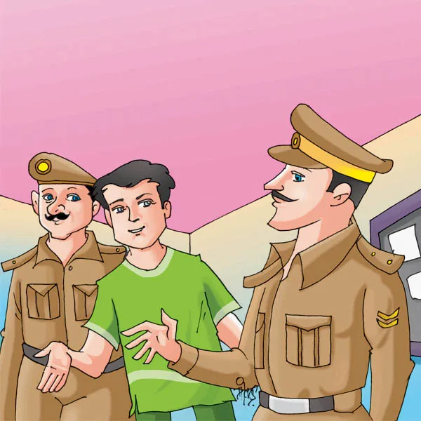 बाल कहानी (Lotpot Hindi Kids Stories): दुश्मनी का अंत