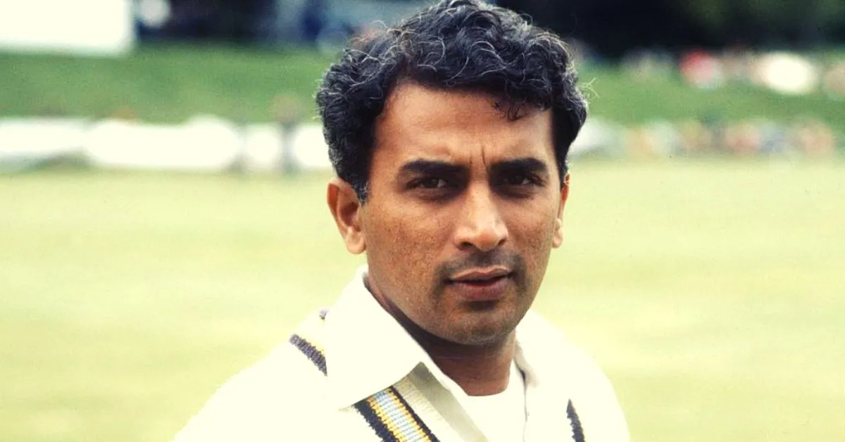 Some interesting things about Sunil Gavaskar that you don't know