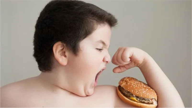 Why obesity increases in children, know the reason