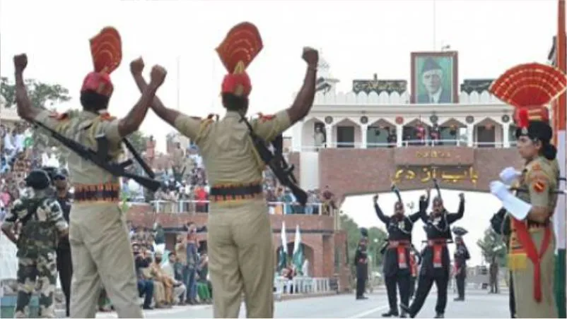 Let's know why Wagah border is the pride of India