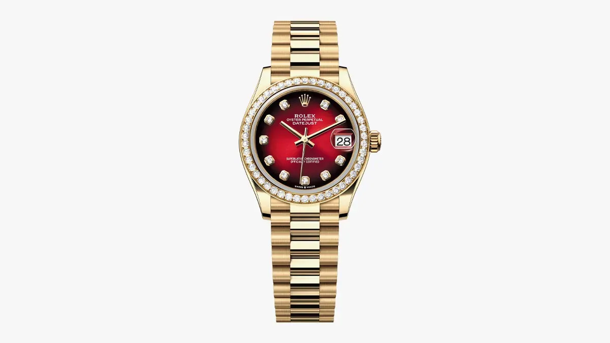 Rolex Oyster Perpetual Datejust 31