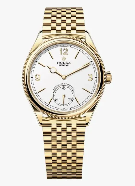 Rolex Perpetual 1908