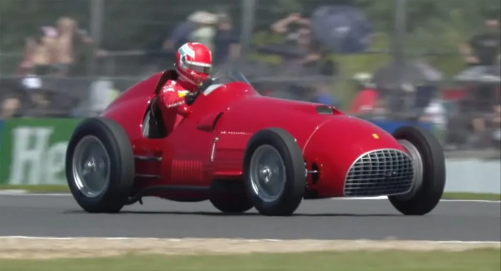 Ferrari 