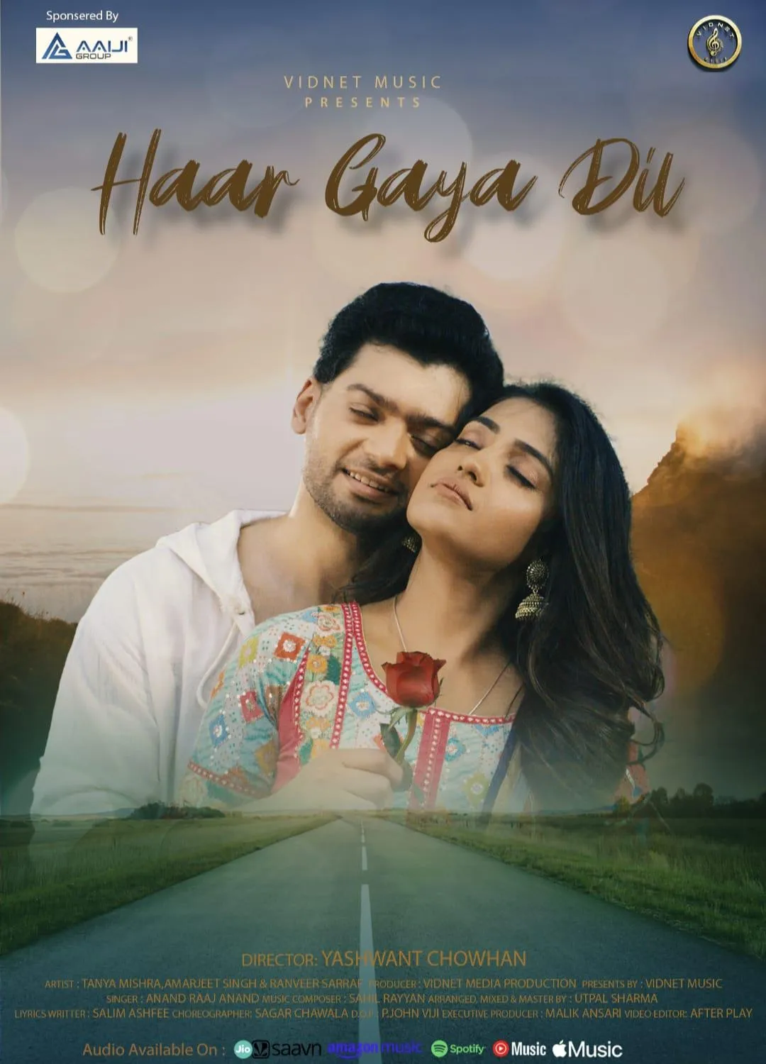 Haar Gaya Dil