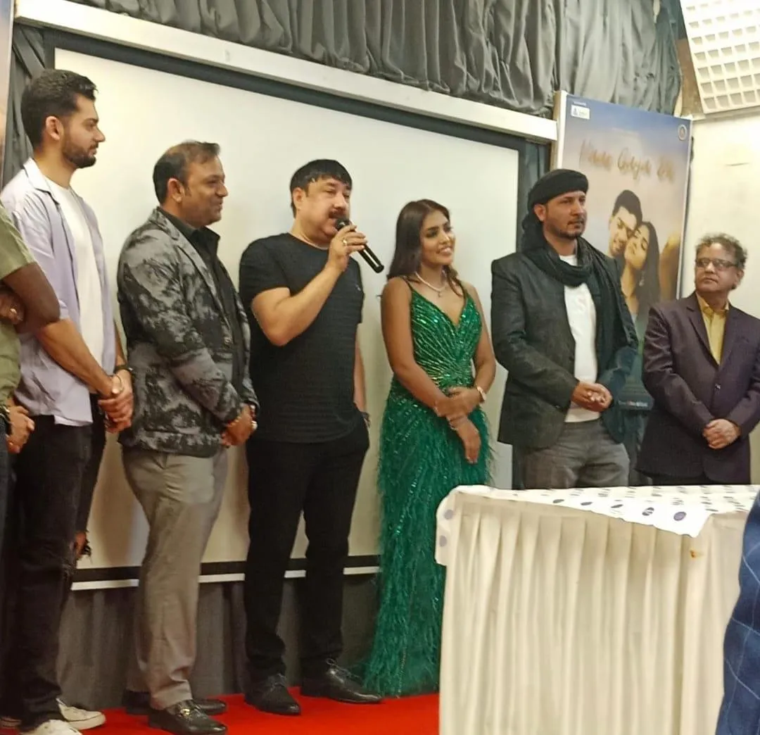 Haar Gaya Dil